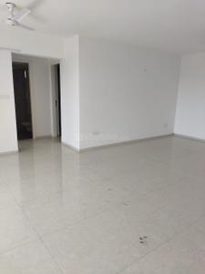 Hall Image of 1680 Sq.ft 3 BHK Apartment / Flat for rent in Gateway Eco Floors, Brijeshwari Annexe Indore for Rs. 21000