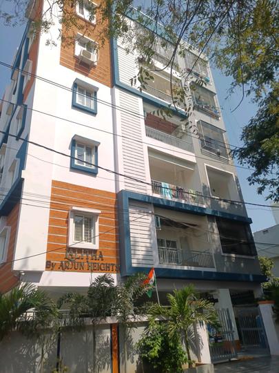 Lalitha Arjun Height Main Image 1