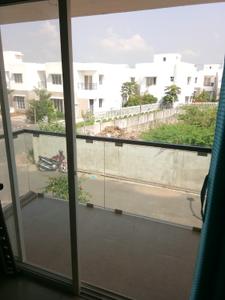 Balcony Image of 1862 Sq.ft 3 BHK Villa for sale in Casagrand Arena, Oragadam Sriperambattur Chennai for Rs. 15000000
