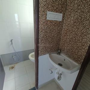 Bathroom Image of 400 Sq.ft 1 BHK Apartment / Flat for sale in Apple Aroma, Maan Pune for Rs. 3900000