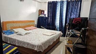 Bedroom Image of 1050 Sq.ft 2 BHK Apartment / Flat for sale in Godrej Elements by Godrej Properties Ltd. , Hinjawadi Pune for Rs. 11000000