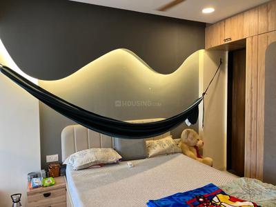 Bedroom Image of 850 Sq.ft 2 BHK Apartment / Flat for sale in Bhaktamar Residency, Wadgaon Sheri Pune for Rs. 14800000