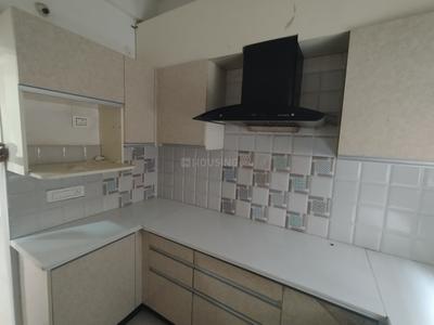 Kitchen Image of 1250 Sq.ft 3 BHK Independent House for rent in Chandmari Guwahati for Rs. 20000