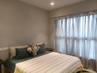 Bedroom Image of 1080 Sq.ft 3 BHK Apartment / Flat for sale in Om Shanti Dharti Heights, Parel Mumbai for Rs. 39500000