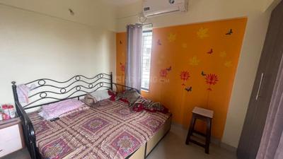 Bedroom Image of 728 Sq.ft 2 BHK Apartment / Flat for sale in Chinchwad Pune for Rs. 8500000