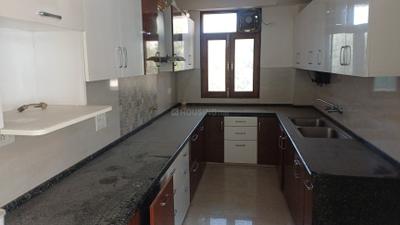 Kitchen Image of 1750 Sq.ft 3 BHK Builder Floor for sale in Sector 56 Gurgaon for Rs. 23400000