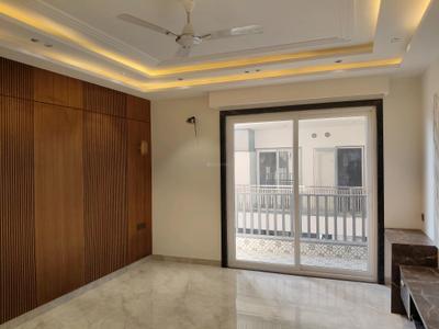 Bedroom Image of 3000 Sq.ft 4 BHK Builder Floor for rent in Sector 46 Gurgaon for Rs. 100000