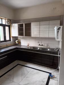 Kitchen Image of 4000 Sq.ft 3 BHK Builder Floor for rent in Sector 39 Noida for Rs. 65000