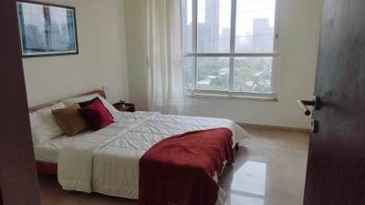 Bedroom Image of 1850 Sq.ft 3 BHK Apartment / Flat for sale in Kalpataru Radiance, Goregaon West Mumbai for Rs. 52000000