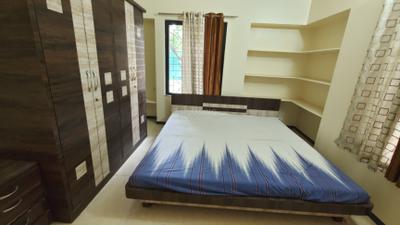 Bedroom Image of 1500 Sq.ft 3 BHK Apartment / Flat for rent in Aundh Pune for Rs. 60000
