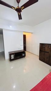 Hall Image of 650 Sq.ft 1 BHK Apartment / Flat for sale in Vijayalaxmi Laxmisatyam Residency, Dhanori Pune for Rs. 4700000