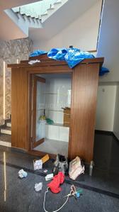 Kitchen Image of 1200 Sq.ft 4 BHK Duplex for sale in Lalitaddripura Mysore for Rs. 17500000
