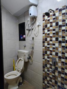 Bathroom Image of 950 Sq.ft 2 BHK Apartment / Flat for sale in Vashi Navi Mumbai for Rs. 24200000