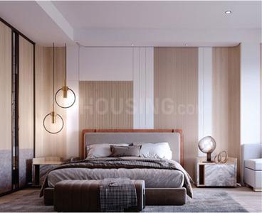 Bedroom Image of 1250 Sq.ft 3 BHK Apartment / Flat for sale in Lotus Urban Homes A Wing, Charholi Budruk Pune for Rs. 7000000