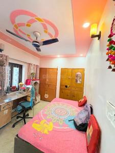 Bedroom Image of 850 Sq.ft 2 BHK Builder Floor for sale in Dilshad Garden New Delhi for Rs. 9500000