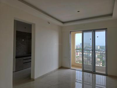 Living Room Image of 1033 Sq.ft 2 BHK Apartment / Flat for sale in Majesty Olympus Towers, Vasai East Vasai for Rs. 5500000