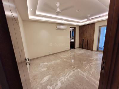 Bedroom Image of 3800 Sq.ft 4 BHK Builder Floor for sale in Safdarjung Enclave New Delhi for Rs. 120000000