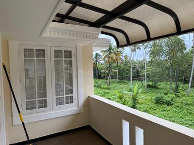 Balcony Image of 2850 Sq.ft 4 BHK Villa for sale in Panangad Kochi for Rs. 21000000
