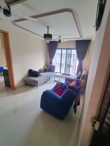Living Room Image of 1227 Sq.ft 2 BHK Apartment / Flat for sale in Palanpur Surat for Rs. 4900000