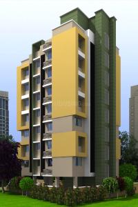 Image of 545 Sq.ft 1 BHK Apartment / Flat for sale in Yesu Anand Residency, Dombivli East, Thane for Rs. 3200000