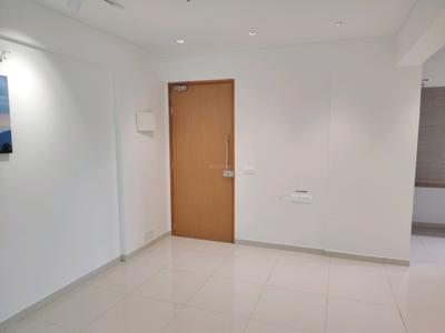 Living Room Image of 800 Sq.ft 2 BHK Apartment / Flat for sale in Saanvi Nirman Solace, South Bopal Ahmedabad for Rs. 6500000