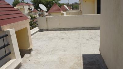 Balcony Image of 1800 Sq.ft 3 BHK Duplex for rent in Ravet Pune for Rs. 30000