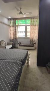Bedroom Image of 950 Sq.ft 2 BHK Apartment / Flat for sale in Meena Apartments, Patparganj New Delhi for Rs. 15000000