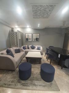 Hall Image of 1700 Sq.ft 3 BHK Builder Floor for sale in Pitampura New Delhi for Rs. 33000000