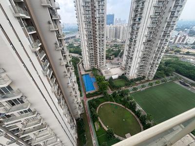 Balcony Image of 1965 Sq.ft 3.5 BHK Apartment / Flat for sale in Conscient Heritage Max, Sector 102 Gurgaon for Rs. 35000000