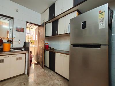 Kitchen Image of 1800 Sq.ft 6 BHK Villa for sale in Saiyed Vasna Vadodara for Rs. 12000000