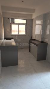 Kitchen Image of 900 Sq.ft 2 BHK Apartment / Flat for sale in Shree Krishna Vandana Residency, Nalasopara West Nala Sopara for Rs. 6500000