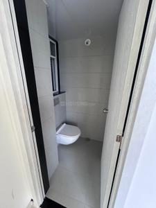 Bathroom Image of 385 Sq.ft 1 BHK Apartment / Flat for rent in Rama Livmo, Hinjawadi Pune for Rs. 22000