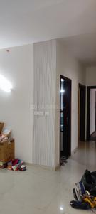 Hall Image of 2600 Sq.ft 4 BHK Apartment / Flat for rent in L And T Raintree Boulevard, Sahakara Nagar Bengaluru for Rs. 110000