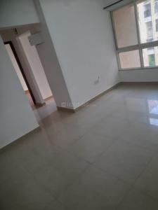 Living Room Image of 503 Sq.ft 1 BHK Apartment / Flat for rent in DB Ozone, Dahisar East Mumbai for Rs. 22000