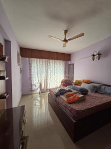 Bedroom Image of 2098 Sq.ft 4 BHK Apartment / Flat for sale in Models Status, Panjim Goa for Rs. 35000000