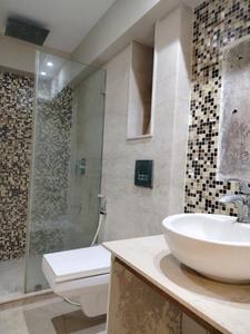 Bedroom Three Image of 2500 Sq.ft 4 BHK Apartment / Flat for sale in Disha Sat Anupa CHS Phase 1, Vile Parle West Mumbai for Rs. 135000000