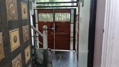 Living Room Image of 550 Sq.ft 1 BHK Builder Floor for rent in Ashiyana Lucknow for Rs. 8500