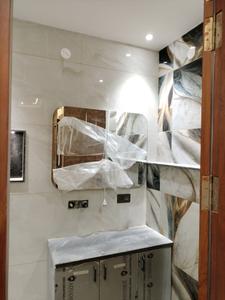 Bedroom Three Image of 1100 Sq.ft 3 BHK Builder Floor for sale in Surya Lavish Floor, Sector 8 Dwarka New Delhi for Rs. 19000000