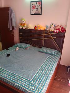 Bedroom Image of 1998 Sq.ft 3 BHK Apartment / Flat for sale in Prayosha Aman Heights, Kotarpur Ahmedabad for Rs. 7500000