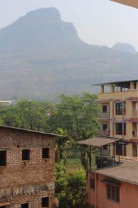 Image of 510 Sq.ft 1 BHK Apartment / Flat for sale in Shiloshi-Pali, Raigad for Rs. 950000