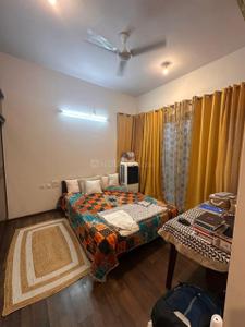 Bedroom Image of 930 Sq.ft 2 BHK Apartment / Flat for sale in Runwal Chestnut, Mulund West Mumbai for Rs. 19000000