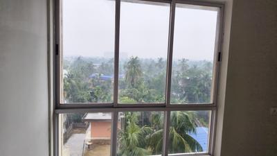 Balcony Image of 1650 Sq.ft 3 BHK Apartment / Flat for sale in Shivom Elysiya, Paschim Putiary Kolkata for Rs. 9100000