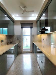 Kitchen Image of 2150 Sq.ft 3 BHK Builder Floor for sale in Ansal Versalia Phase A1, Sector 67 Gurgaon for Rs. 25000000