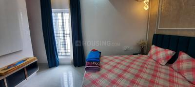 Bedroom Image of 3200 Sq.ft 4 BHK Villa for sale in Confident Beverly Hills by Confident Group, Sarjapur Bengaluru for Rs. 35200000