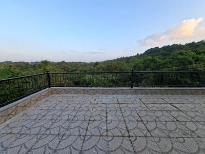 Balcony Image of 2400 Sq.ft 3 BHK Villa for sale in Nachinola Goa for Rs. 41000000