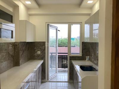 Kitchen Image of 1400 Sq.ft 3 BHK Apartment / Flat for sale in Redwood Aquila, Jagatpura Jaipur for Rs. 4750000