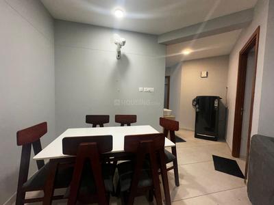Hall Image of 1290 Sq.ft 2 BHK Apartment / Flat for rent in Palazhi Kozhikode for Rs. 48000