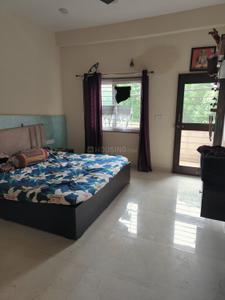 Bedroom Image of 2100 Sq.ft 3 BHK Independent House for sale in Man Developments Royal Bungalows, Rajendra Nagar Indore for Rs. 14800000