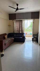 Hall Image of 995 Sq.ft 1 BHK Apartment / Flat for sale in Venkatesh Venkatesh Sharvil, Dhayari Pune for Rs. 6900000