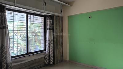 Bedroom Image of 1020 Sq.ft 2 BHK Apartment / Flat for sale in Ram Balaji Paradise, Dhayari Pune for Rs. 6500000